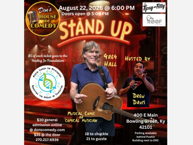 Stand Up Comedy