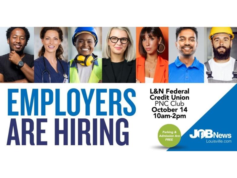 Job News Louisville Job Fair | Multi-Industry Hiring Event