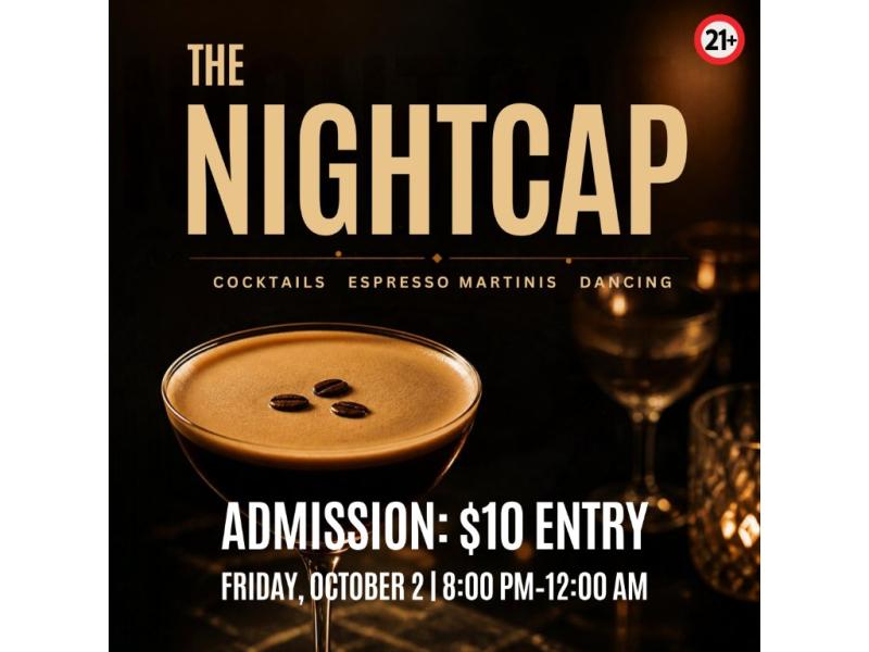THE NIGHTCAP